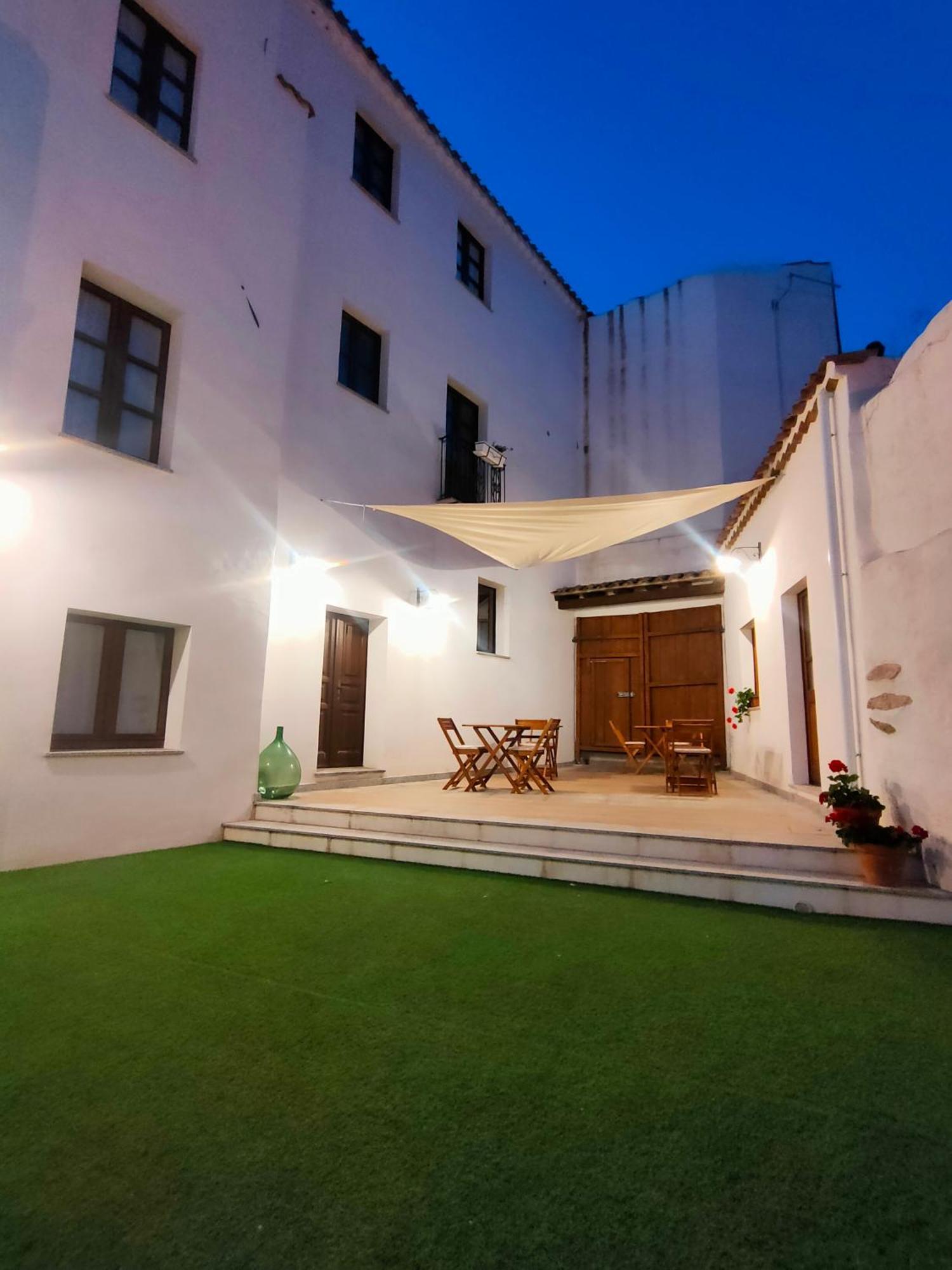 Donna Raffaela Bed & Breakfast แตร์เตนิอา ภายนอก รูปภาพ