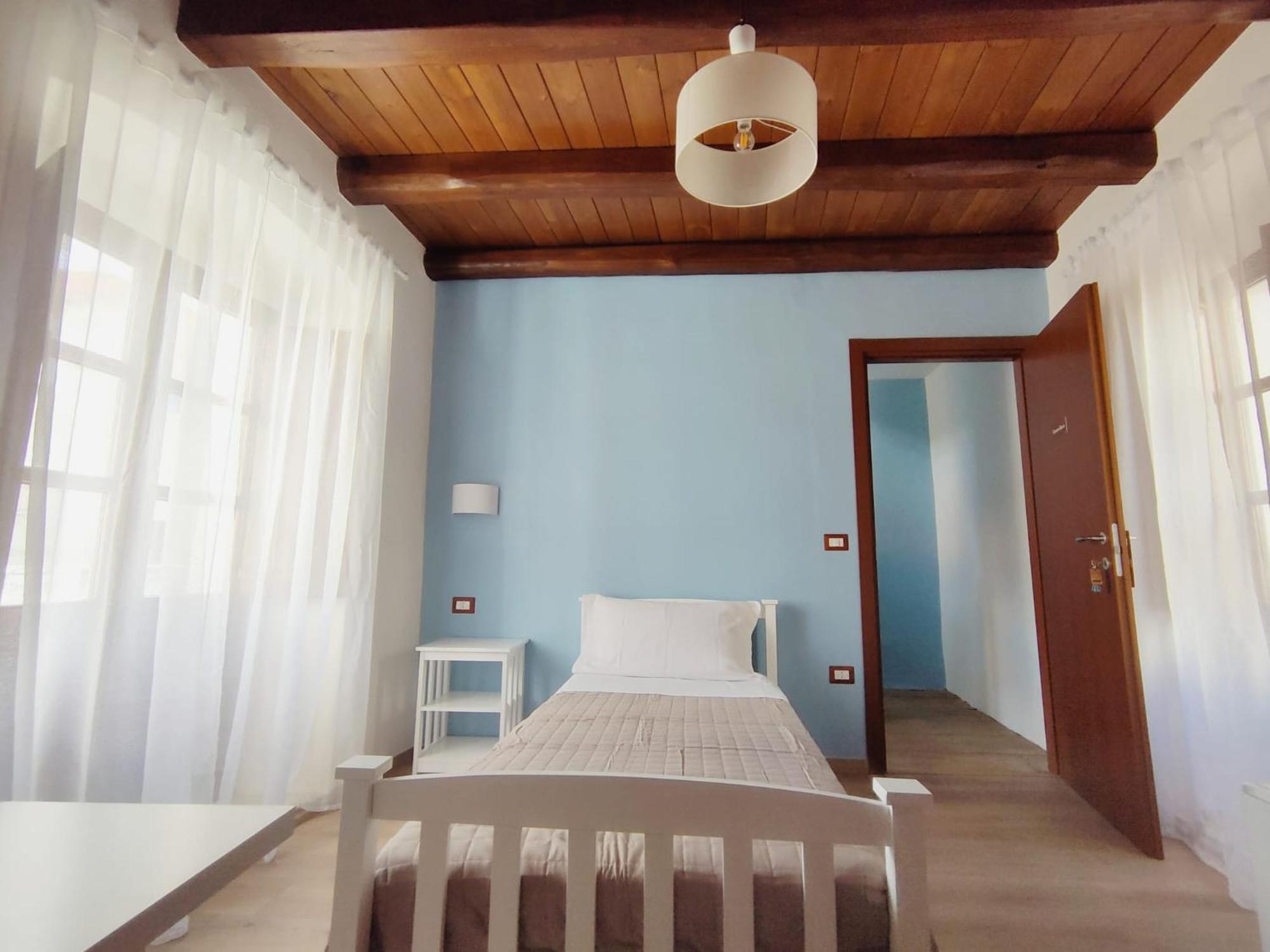 Donna Raffaela Bed & Breakfast แตร์เตนิอา ภายนอก รูปภาพ