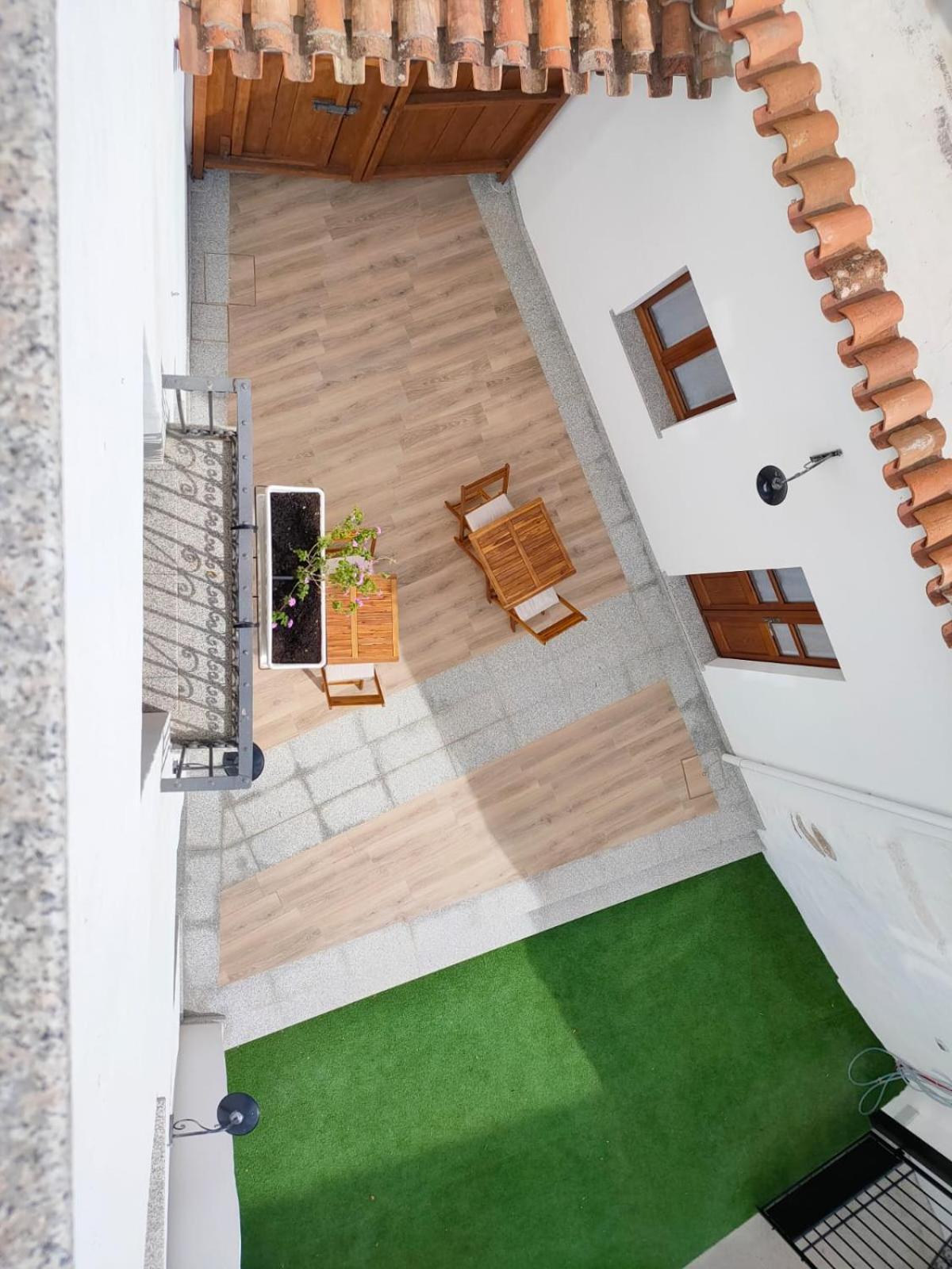 Donna Raffaela Bed & Breakfast แตร์เตนิอา ภายนอก รูปภาพ