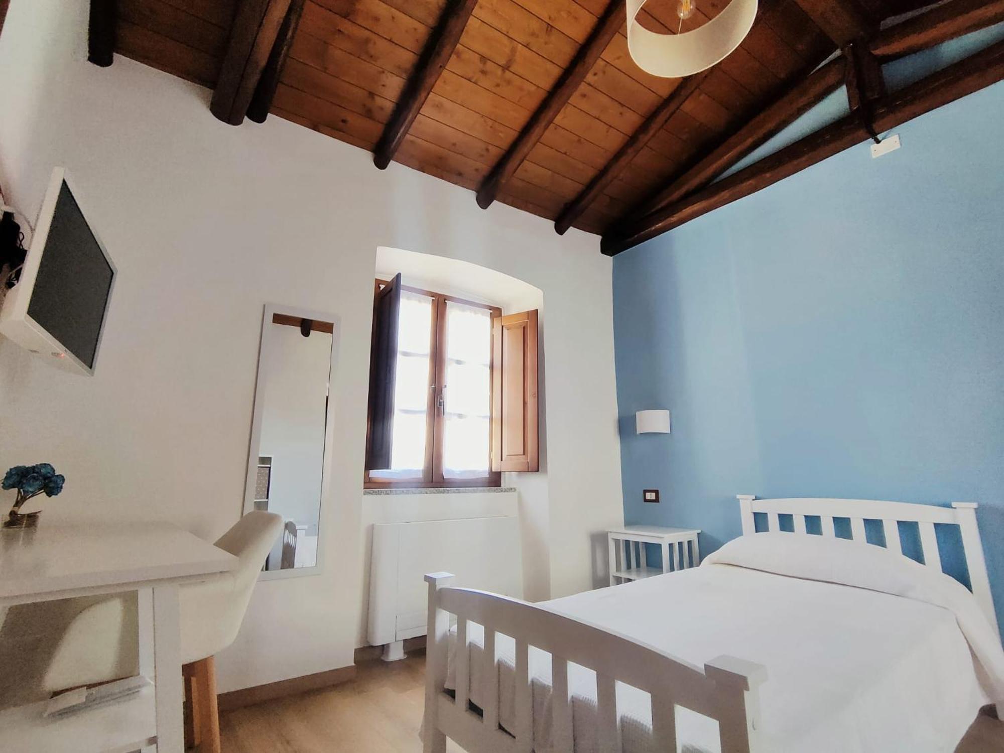 Donna Raffaela Bed & Breakfast แตร์เตนิอา ภายนอก รูปภาพ