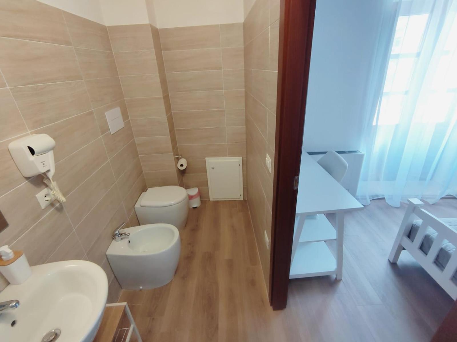 Donna Raffaela Bed & Breakfast แตร์เตนิอา ภายนอก รูปภาพ